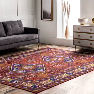 Phoenix Aztec Geometric Rug secondary image