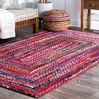 4' 1" x 6' Florid Labyrinth Rug secondary image