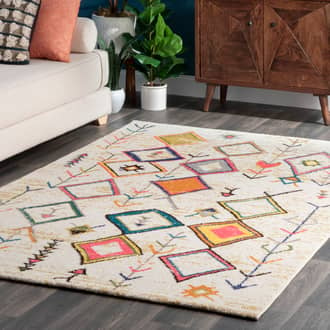 Moroccan Brilliance Rug secondary image