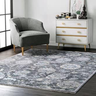 Shaded Garden Rug secondary image