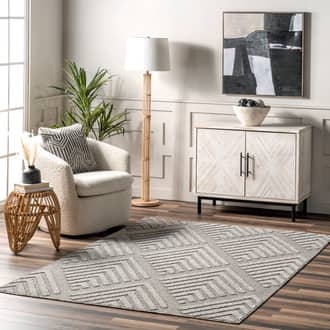 Lexie Arrow Indoor/Outdoor Rug secondary image