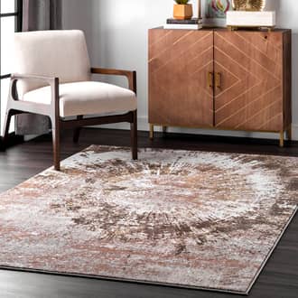 Vintage Oriental Rug secondary image