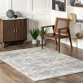 Annie Mosaic Diamond Rug secondary image