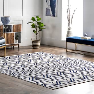 Pamela Fiesta Stripes Rug secondary image