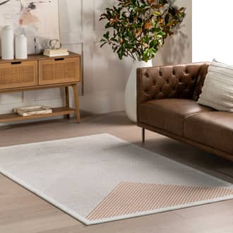 Mae Traverse Stripes Rug secondary image
