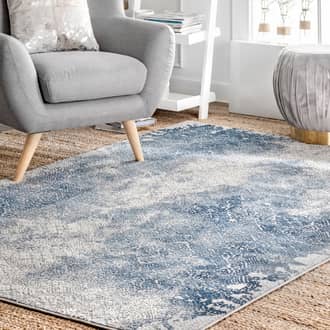Nebular Tribal Rug secondary image