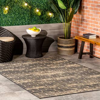 Brickwork Indoor/Outdoor Rug secondary image