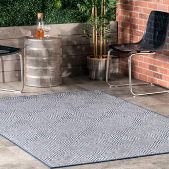 Greek Tiles Indoor/Outdoor Rug secondary image