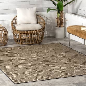 Greek Tiles Indoor/Outdoor Rug secondary image