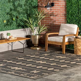 Rosalia Paneled Indoor/Outdoor Rug secondary image