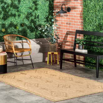 Sonia Geometric Indoor/Outdoor Rug secondary image