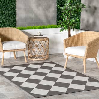 Adelaide Harlequin Indoor/Outdoor Rug secondary image