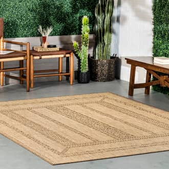 Ayla Boho Indoor/Outdoor Rug secondary image