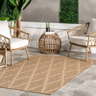 Lianza Indoor/Outdoor Moroccan Rug secondary image