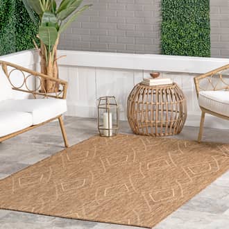 Fabianna Indoor/Outdoor Modern Rug secondary image