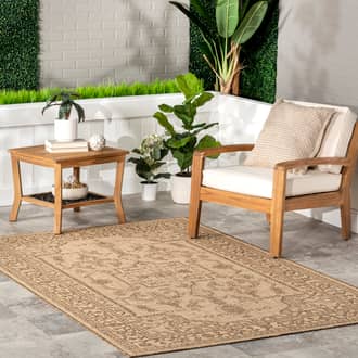 Navya Indoor/Outdoor Antique Rug secondary image