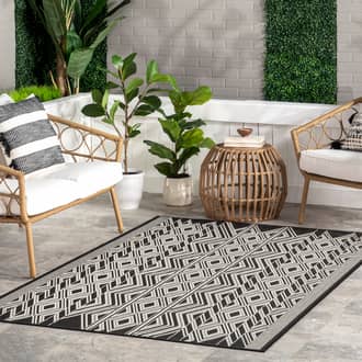 Diamondback Indoor/Outdoor Rug secondary image