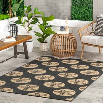 Coralie Starfish Indoor/Outdoor Rug secondary image