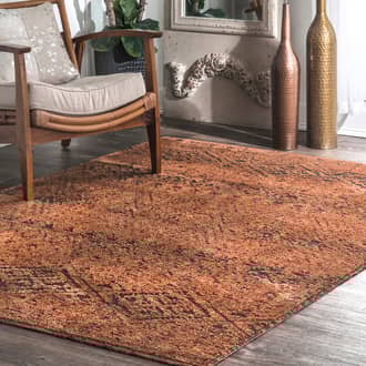 Striped Tribal Rug secondary image