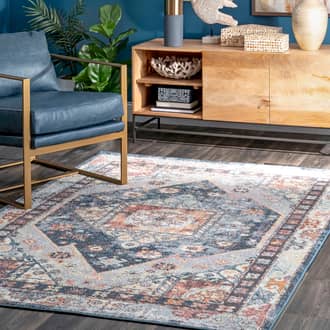 Paneled Ornament Rug secondary image
