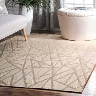 Braided Crystallines Rug secondary image