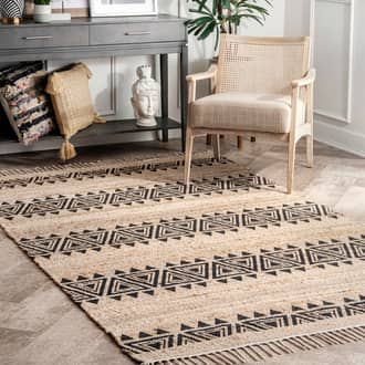 Fiesta Stripes Rug secondary image