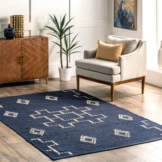 Wendy Tuareg Rug secondary image