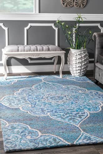 Medallion Rug secondary image