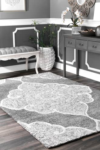 Medallion Rug secondary image