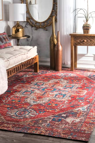 Vintage Medallion Rug secondary image