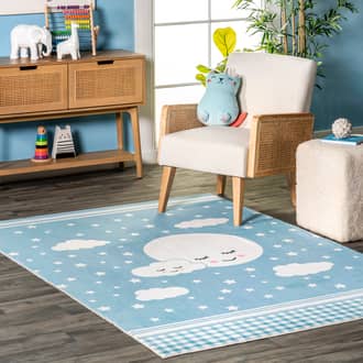 Tamar Kids Washable Sweet Dreams Rug secondary image