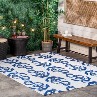 Anchors Indoor/Outdoor Rug secondary image