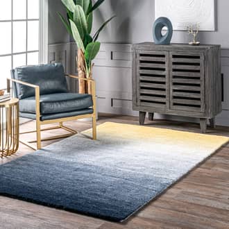 Ombre Shag Rug secondary image