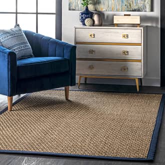 Checker Weave Seagrass Rug secondary image