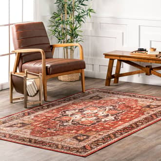 Soraya Spill Proof Washable Rug secondary image