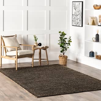 10' x 14' Handwoven Jute-Blend Rug secondary image