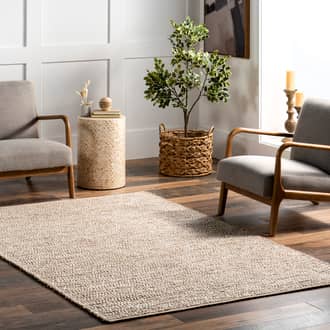 Ailey Jute Transform Rug secondary image