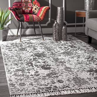 Aphelia Fringe Rug secondary image