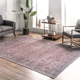 Tiana Oriental Washable Rug secondary image