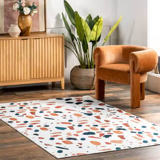 Gracie Confetti Washable Rug secondary image