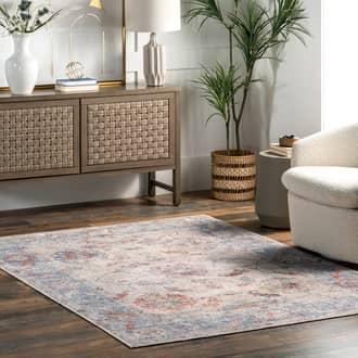 Elyse Vintage Washable Rug secondary image