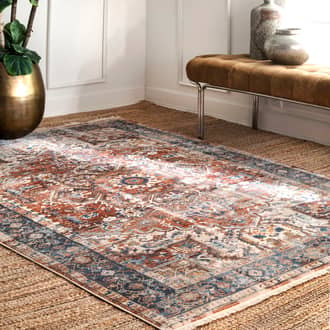 Timeworn Charm Rug secondary image