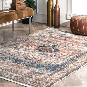 2' 6" x 6' Native Ceremonial Rug secondary image