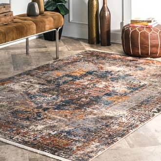 Vintage Medallion Rug secondary image