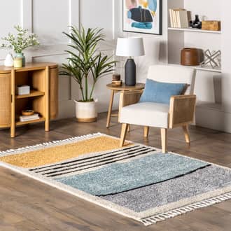 Emaline Pastel Horizons Rug secondary image