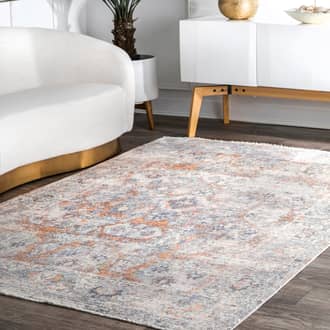 Persian Allura Fringe Rug secondary image