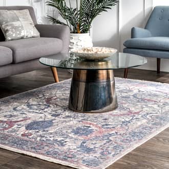 Persian Charmia Fringe Rug secondary image