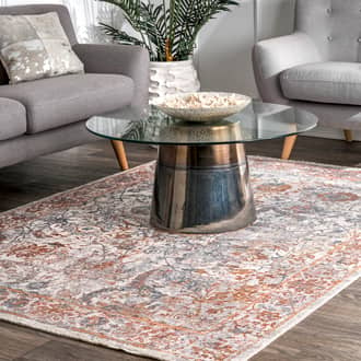 Persian Charmia Fringe Rug secondary image