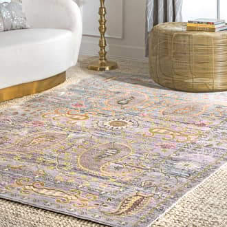 Paisley Vines Rug secondary image