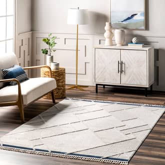 8' x 11' Maddie Geometric Modern Rug secondary image